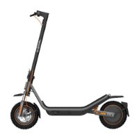 Električni romobil XIAOMI Electric Scooter 6 Pro, autonomija do 70 km autonomija, brzina 25 km/h, kotači 12"