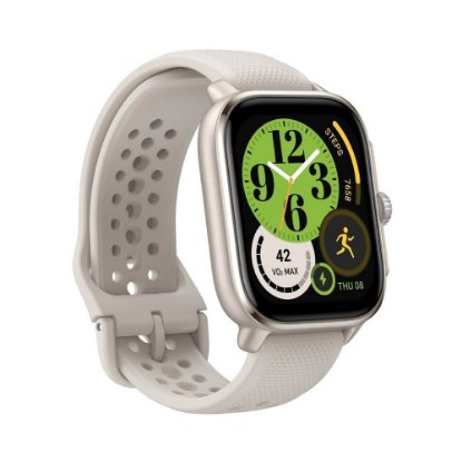 Pametni sat AMAZFIT Cheetah S, pametne obavijesti, bijeli