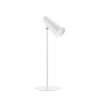 Stolna svjetiljka XIAOMI Flexible Rechargeable Lamp GL, prijenosna, punjiva, bijela