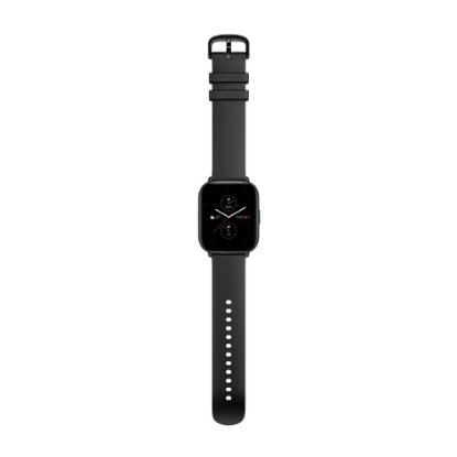 Pametni sat AMAZFIT Zepp E Square, pametne obavijesti, Onyx black