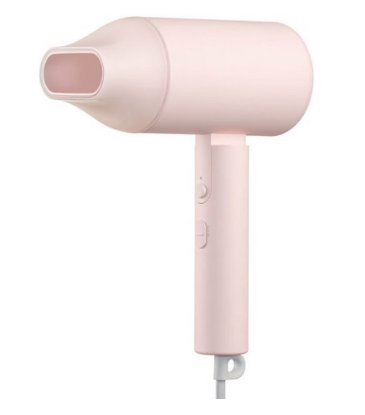 Sušilo za kosu XIAOMI H101, 1600W, Mi Ionic, Hair Dryer, rozi