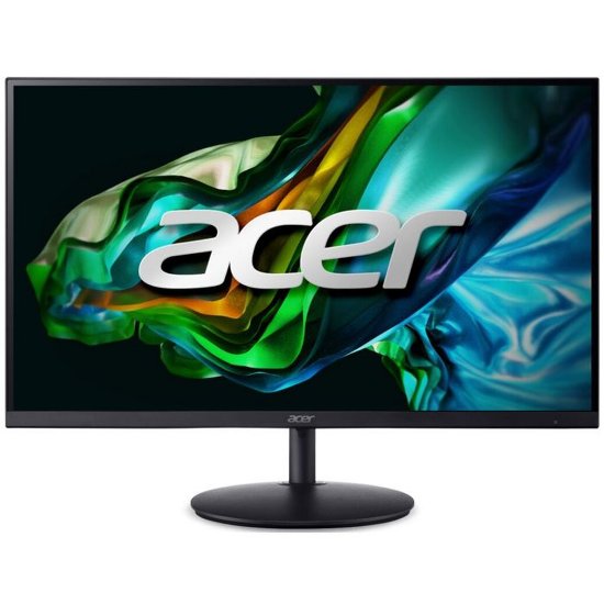Premium monitor 31,5" ACER SH322QU Ebmiphux UM.JS2EE.E01, QHD, IPS, 100Hz, 1ms, 300cd/m2, FreeSync, pivot, zvučnici, crni
