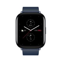 Pametni sat AMAZFIT Zepp E Square, pametne obavijesti, Deep sea blue