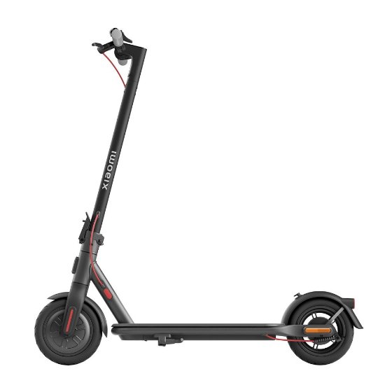 Električni romobil XIAOMI Electric Scooter 4, autonomija do 35km, brzina 20km/h, kotači 10˝