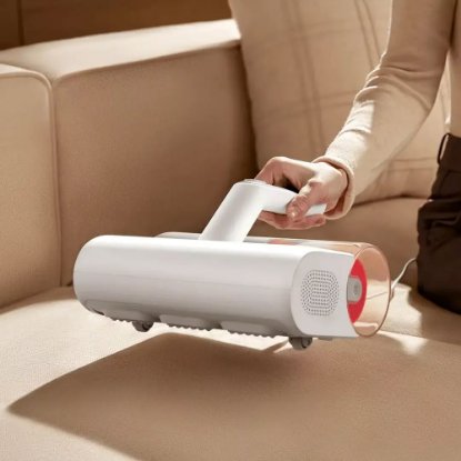 Usisavač XIAOMI Dust Mite Vacuum Cleaner EU, 350W, 0.3 l, ručni, za grinje, bijeli