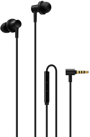 Slušalice XIAOMI Mi In-Ear Headphones, in-ear, crne