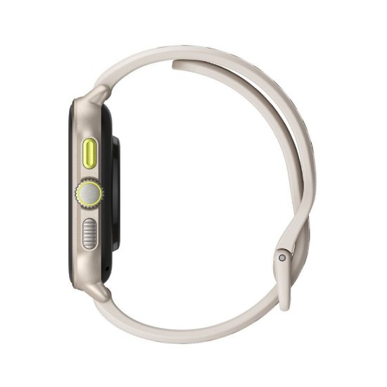 Pametni sat AMAZFIT Cheetah S, pametne obavijesti, bijeli