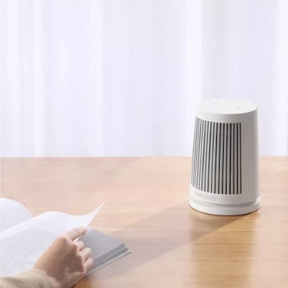 Grijalica XIAOMI Desktop Heater EU, 600W, stolna, bijela