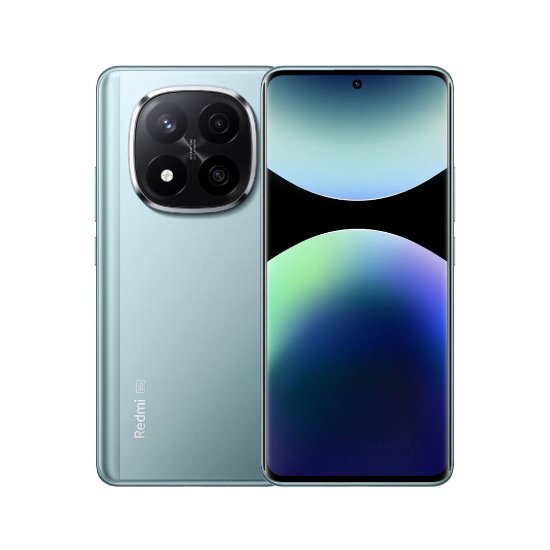 Mobitel XIAOMI Redmi Note 14 Pro+ 5G, 6,67", 12GB, 512GB, Android 14, plavi