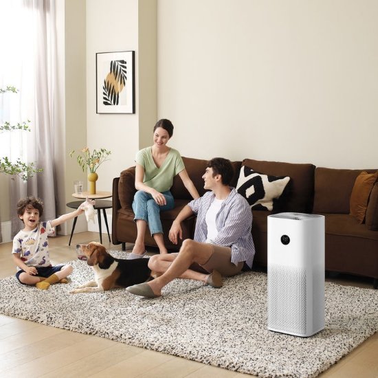 Pročišćivač zraka XIAOMI Smart Air Purifier 4 PRO EU, bijeli
