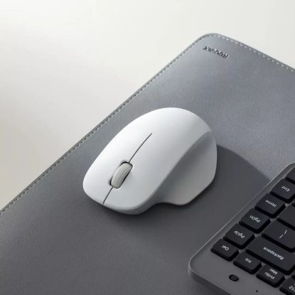 Miš XIAOMI Wireless Mouse Comfort Edition, optički, bežični, 1200dpi, bijeli