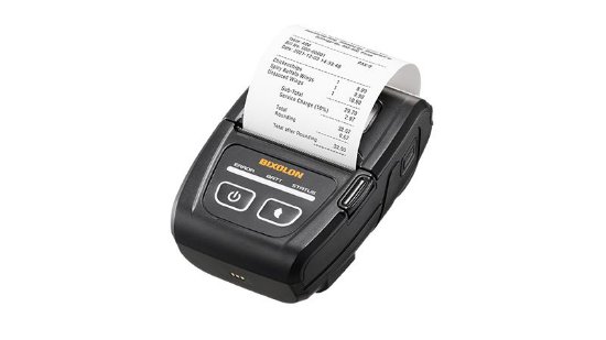 Printer SAMSUNG Bixolon SPP-C200IK POS termalni, bluetooth, baterija 3000mAh, prijenosni