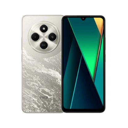 Mobitel XIAOMI Poco C75, 6,88", 8GB, 256GB, Android 15, zlatni