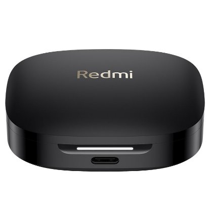 Slušalice XIAOMI Redmi Buds 6, bežične, BT, crne