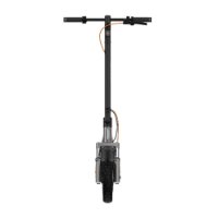 Električni romobil XIAOMI Electric Scooter 6 Pro, autonomija do 70 km autonomija, brzina 25 km/h, kotači 12"