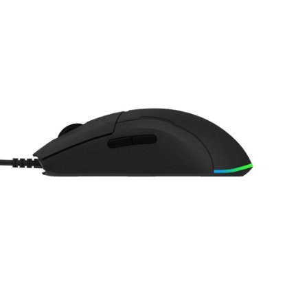 Miš XIAOMI Gaming Mouse Lite, RGB, optički, 6200dpi, crni