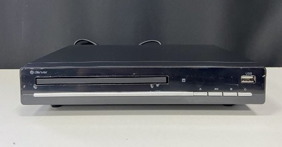 RABLJENI - DVD player DENVER DVH-7787, HDMI, USB ulaz za reprodukciju filmova i fotografija