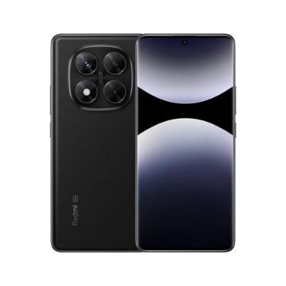 Mobitel XIAOMI Redmi Note 14 Pro 5G, 6,67", 8GB, 256GB, Android 14, crni