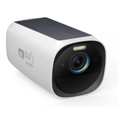 Mrežna nadzorna kamera ANKER Eufy 3, 4K UHD, solarna, vanjska, dodatna