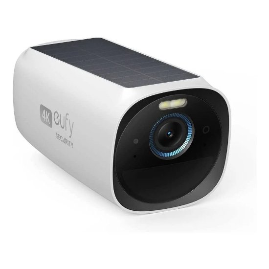 Mrežna nadzorna kamera ANKER Eufy 3, 4K UHD, solarna, vanjska, dodatna