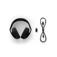 Slušalice LOGITECH Gaming G321, bežične, BT, USB, crne