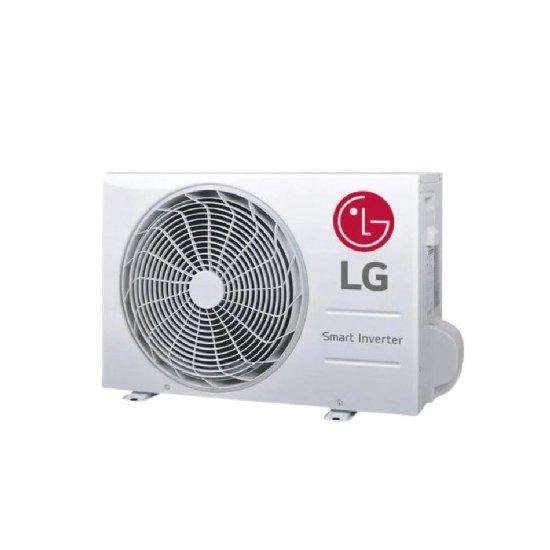 Klima uređaj LG S12EC SET, hlađenje 3,5 kW, grijanje 3,7 kW, Inverter, energetski razred A++/A+, bijela