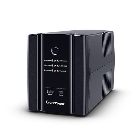 UPS CYBERPOWER, UT2200EG, 2200VA/1320W, line-int., prenaponska zaštita sa 4 utičnice