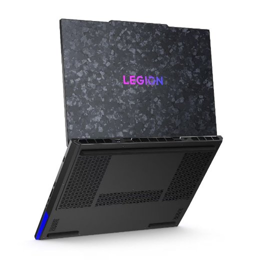 Laptop LENOVO Legion 9 83EY003QSC / Core Ultra 9 275HX, 192GB, 4TB SSD, nVidia GeForce RTX 5090 24GB GDDR7, 18" WQUXGA 240Hz IPS, Windows 11 Pro, crni