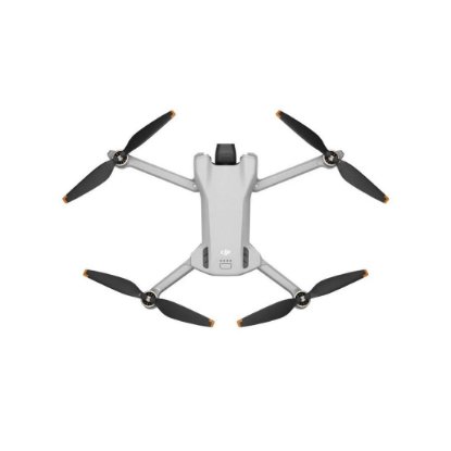 Dron DJI Mini 3, 4K kamera, 3-axis gimbal, vrijeme leta do 38min, smart daljinski upravljač, bijeli