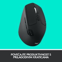 Miš LOGITECH M720 Triathlon, bežični, USB