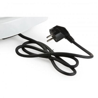 Električno kuhalo DOMO DO309KP, jednostruko, 1500 W, bijelo