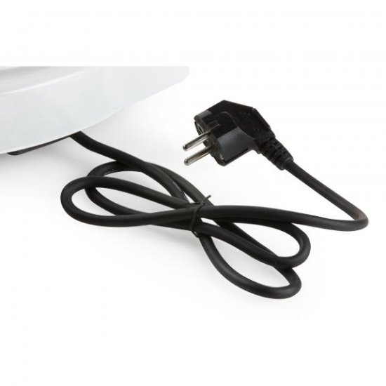 Električno kuhalo DOMO DO309KP, jednostruko, 1500 W, bijelo