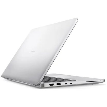 Laptop DELL Pro 14 Plus / Core Ultra 5 238V, 32GB, 512GB SSD, Intel Arc Graphics, 14" WUXGA IPS, Windows 11 Pro, srebrni