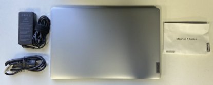 OPEN BOX - Laptop LENOVO IdeaPad 1 15AMN7 82VG00U1SC / Ryzen 5 7520U, 16GB, 512 GB SSD, AMD Radeon HD Graphics, 15.6" FHD IPS, Windows 11, sivi