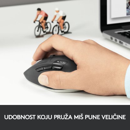 Miš LOGITECH M720 Triathlon, bežični, USB