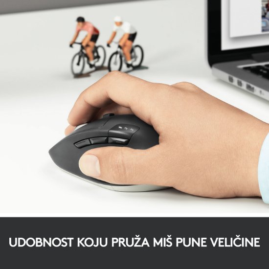 Miš LOGITECH M720 Triathlon, bežični, USB