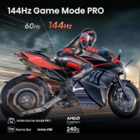 Mini-LED TV 65" HISENSE 65U7Q, Smart TV, 4K UHD, DVB-T2/C/S2, USB, Wi-Fi, BT, crni - energetski razred E