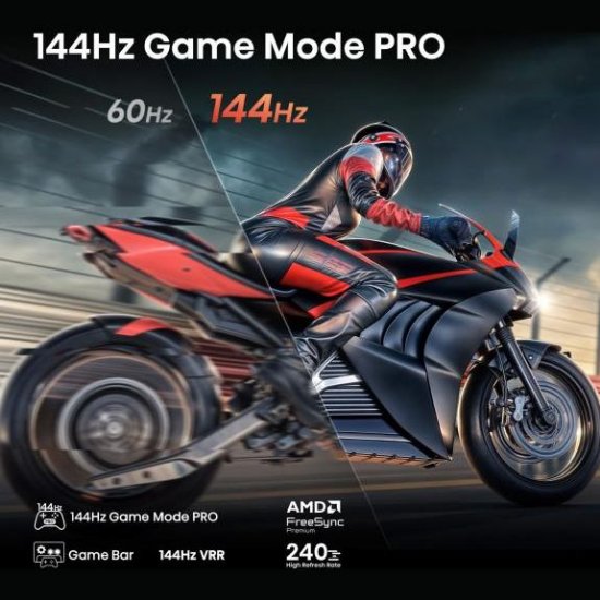 Mini-LED TV 65" HISENSE 65U7Q, Smart TV, 4K UHD, DVB-T2/C/S2, USB, Wi-Fi, BT, crni - energetski razred E