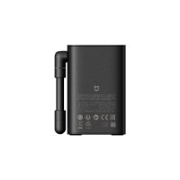 Kompresor XIAOMI BHR08TYGL Air Compressor, automatsko podešavanje tlaka, crni