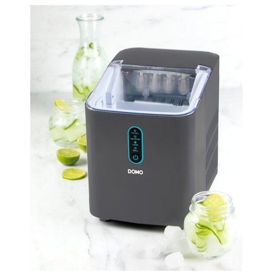 Ledomat DOMO DO1132IB, 1,0 l, sivi