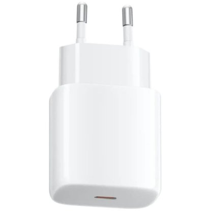 Kućni punjač XIAOMI Fast Charging 20W, USB-C, bijeli