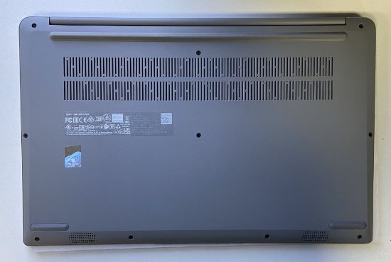 OPEN BOX - Laptop LENOVO IdeaPad 1 15AMN7 82VG00U1SC / Ryzen 5 7520U, 16GB, 512 GB SSD, AMD Radeon HD Graphics, 15.6" FHD IPS, Windows 11, sivi