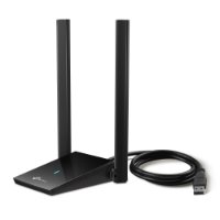 Mrežni adapter TP-LINK Archer TX20U Plus, AX1800, High Gain Dual Band Wi-Fi 6, USB adapter, za bežičnu mrežu