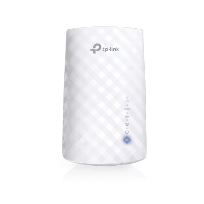 Wireless range extender TP-LINK RE190, AC 750, Dual-Band, 433 Mb/s, bežični