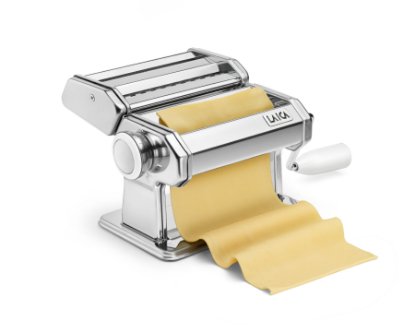 Aparat za tjesteninu LAICA PM2000, 7 pozicija, inox