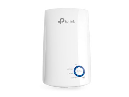Wireless range extender TP-LINK TL-WA850RE, 300 Mbit/s, 802.11 b/g/n, LAN, bežični