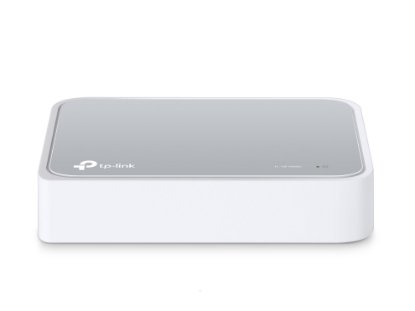 Switch TP-LINK TL-SF1005D, 10/100 Mbps, 5-port