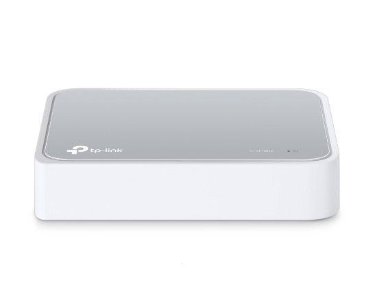Switch TP-LINK TL-SF1005D, 10/100 Mbps, 5-port
