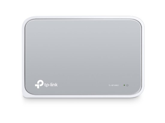 Switch TP-LINK TL-SF1005D, 10/100 Mbps, 5-port