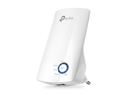 Wireless range extender TP-LINK TL-WA850RE, 300 Mbit/s, 802.11 b/g/n, LAN, bežični